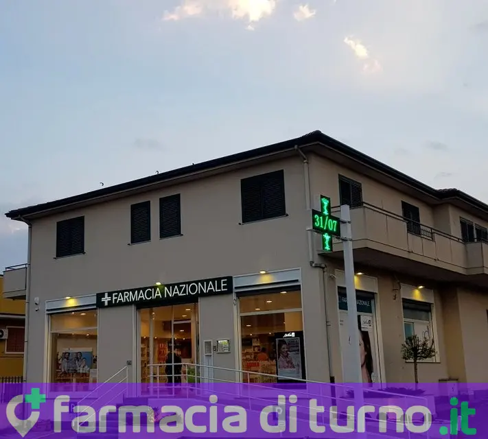 Farmacia Nazionale Srl