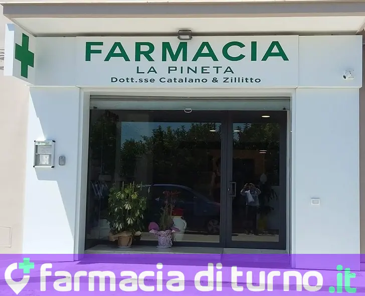 Farmacia La Pineta Snc