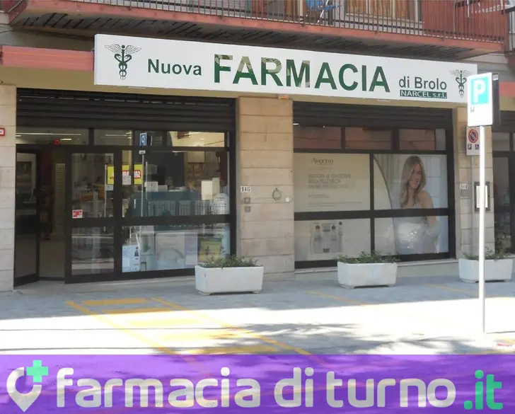 Nuova Farmacia Brolo