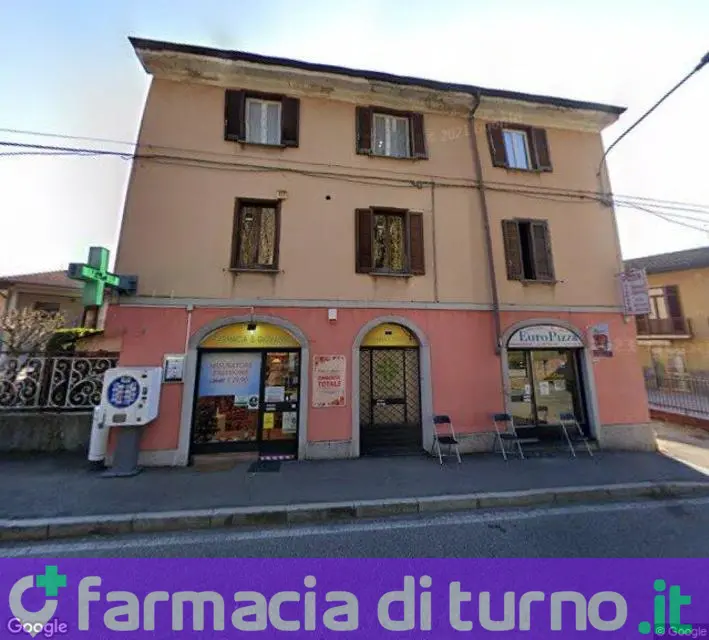 Farmacia San Giovanni - Consegna a Domicilio - Induno Olona