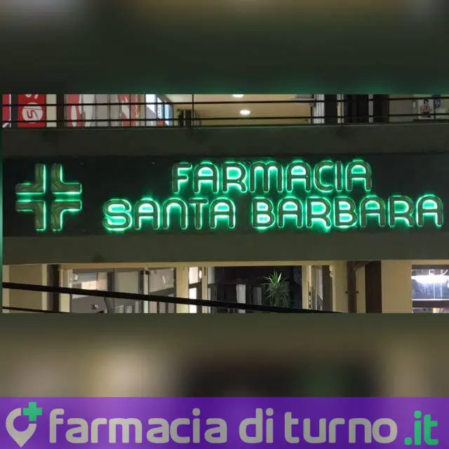 Farmacia Santa Barbara