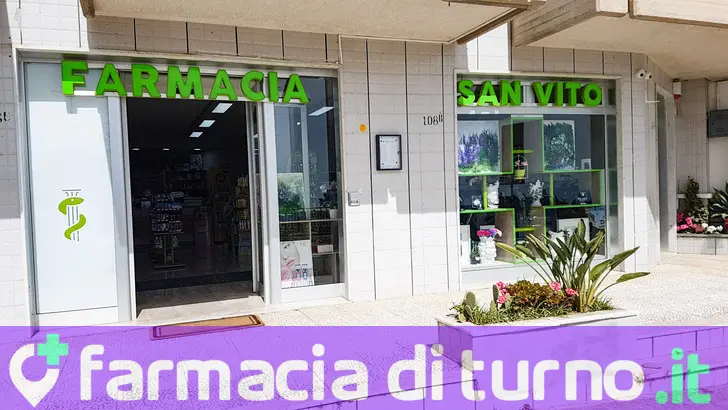 Farmacia San Vito