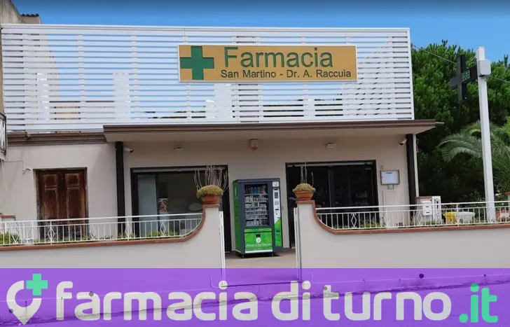 Farmacia San Martino