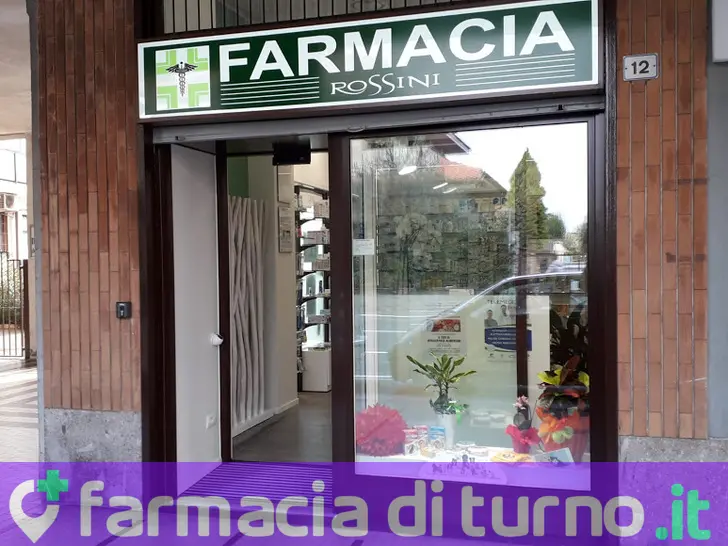 FARMACIA ROSSINI SNC
