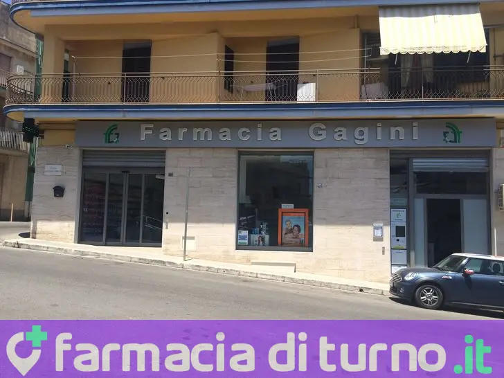 FARMACIA GAGINI S.r.l.