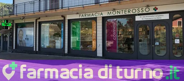 Farmacia Monterosso