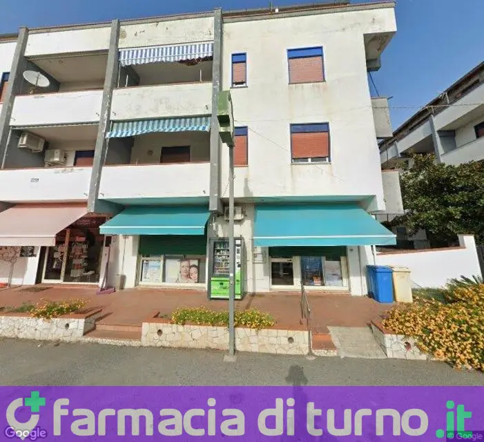 Farmacia Cattafi succursale estiva