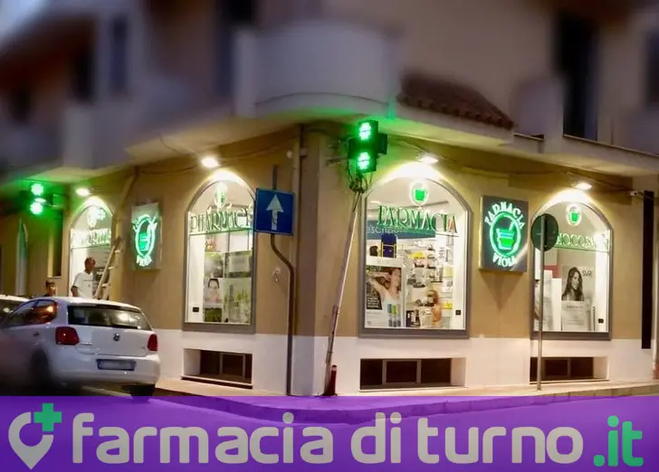 Farmacia VIOLA