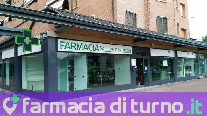 Farmacia Madonna in Campagna