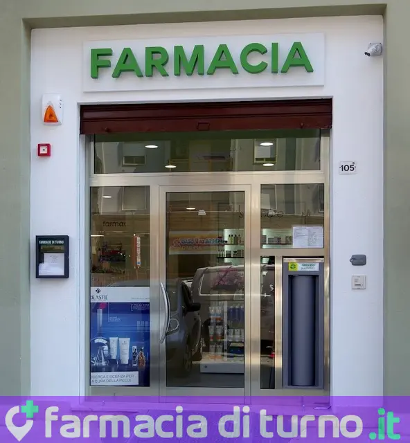 Farmacia Sferracavallo