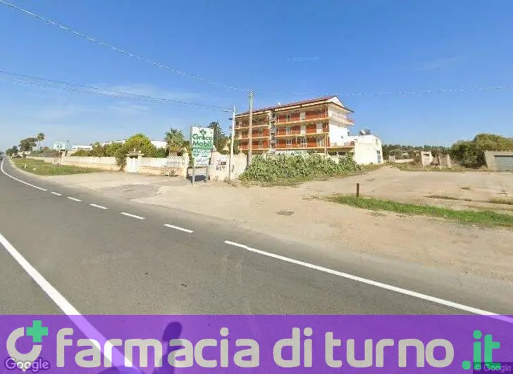 FARMACIA SANTANNA