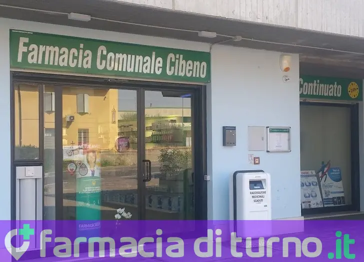 Farmacia Comunale Cibeno