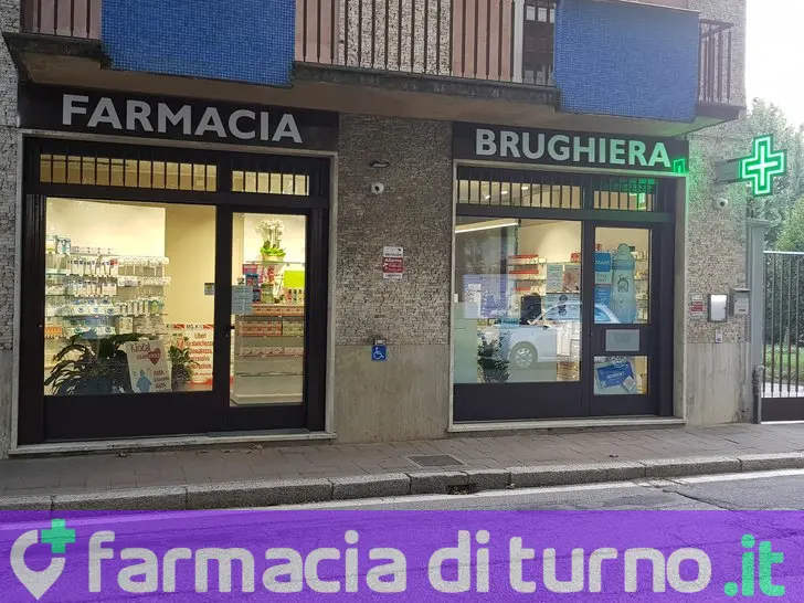 Farmacia Brughiera