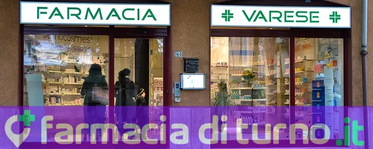 Farmacia Varese