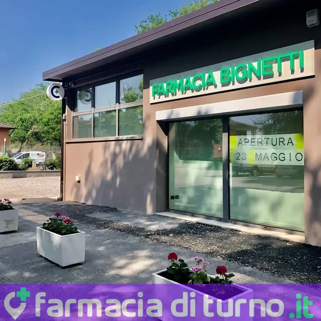 Farmacia Bignetti Manerbio