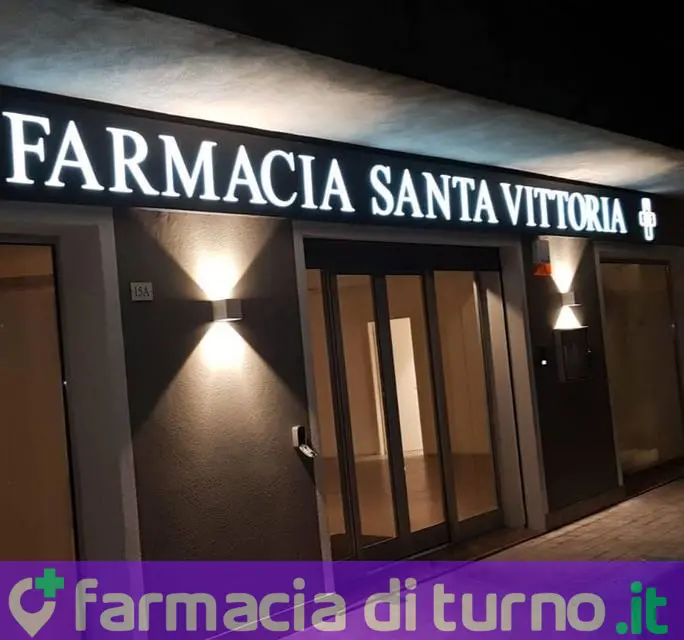 Farmacia Santa Vittoria