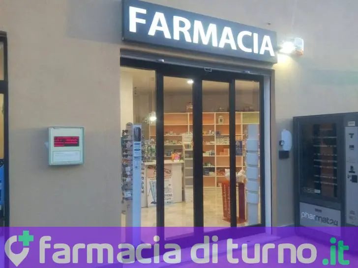 Farmacia Del Mare della dottoressa Evita Moreschini & c. snc