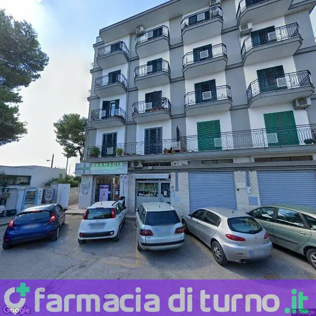 Farmacia maggiore