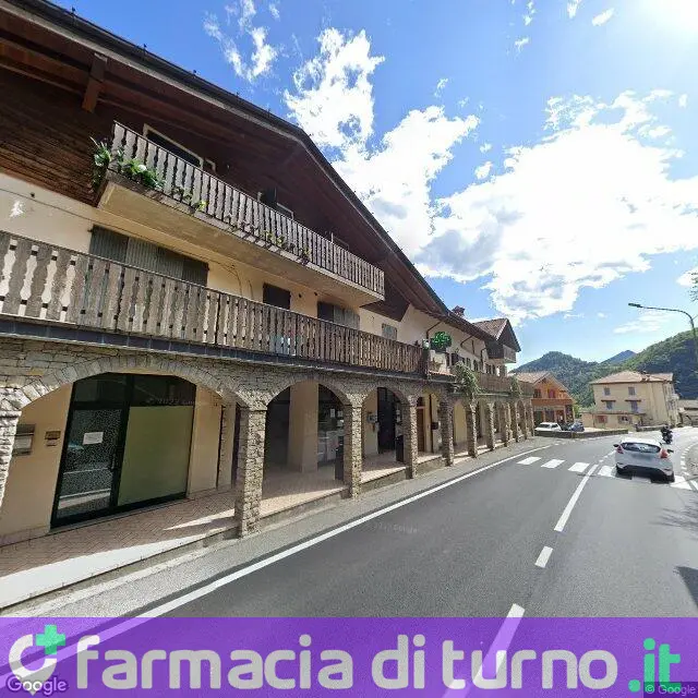 Farmacia Dr.Ssa Ghidini