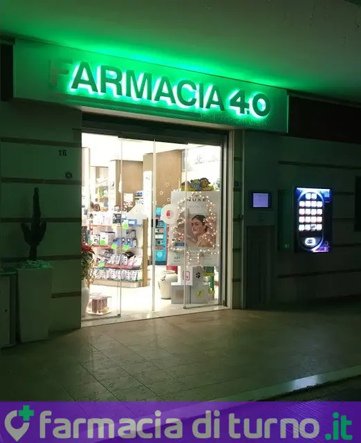 Farmacia 4.0 Snc dei dott.ti Poli e Visaggio