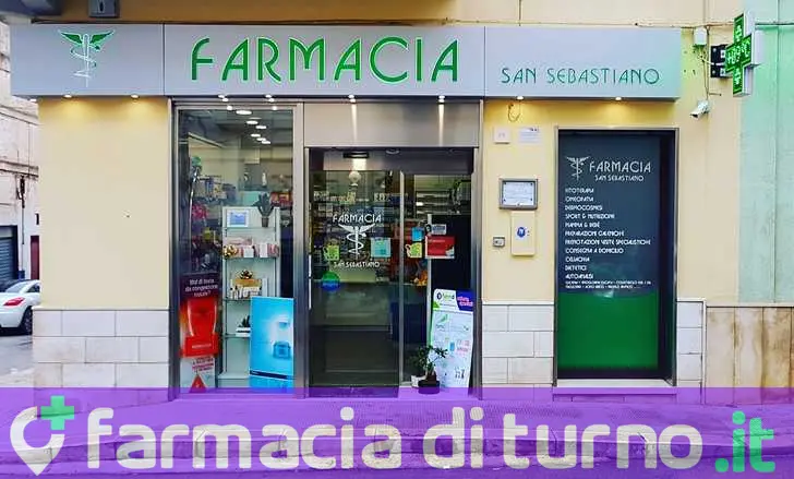 Farmacia San Sebastiano