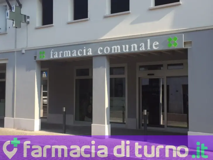 A.M.E.S. Farmacia Comunale N°18 - Salzano