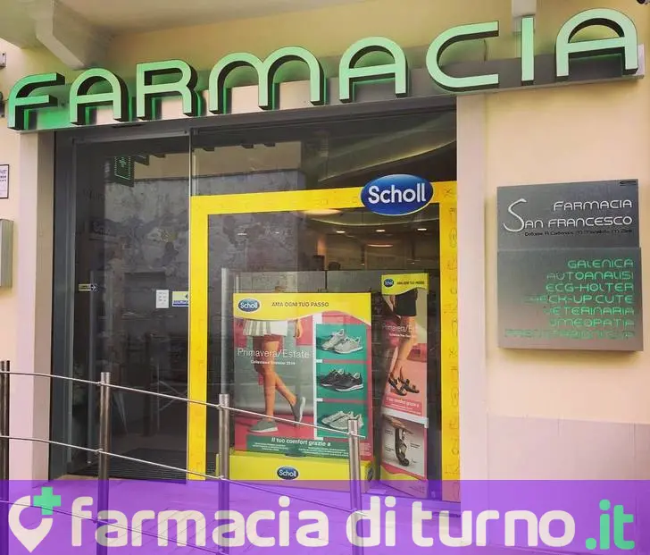 Farmacia San Francesco