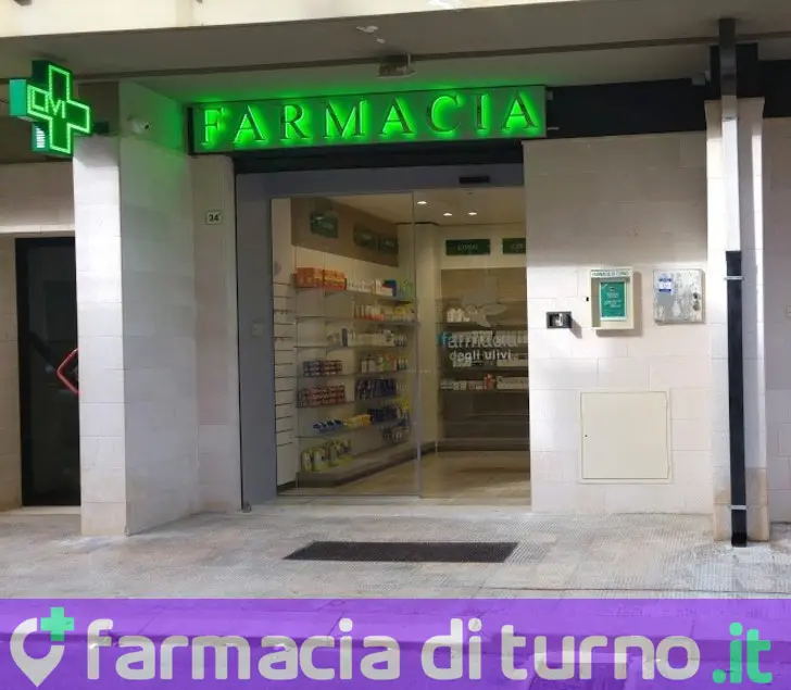 Farmacia degli ulivi