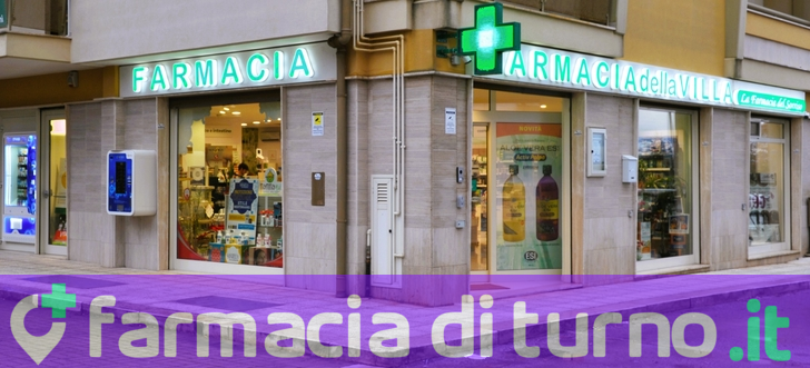 Farmacia della Villa