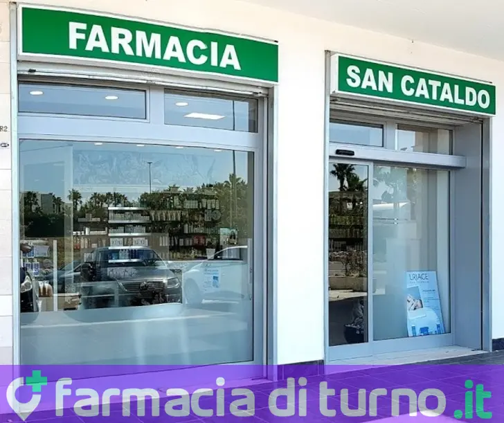 Farmacia San Cataldo