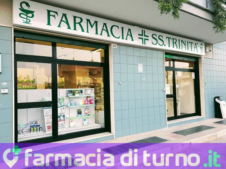 Farmacia Santissima Trinità