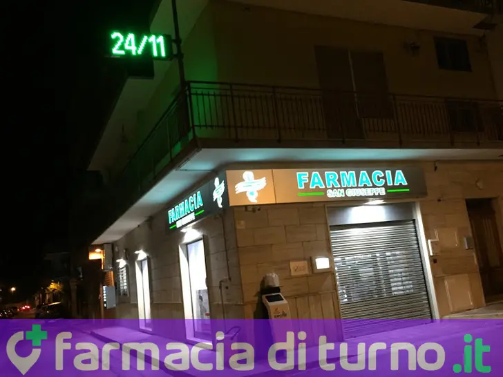 Farmacia San Giuseppe