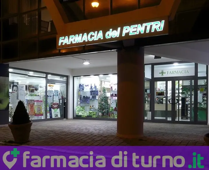 FARMACIA DEI PENTRI