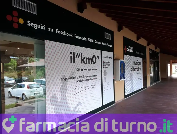 Farmacia Danesi