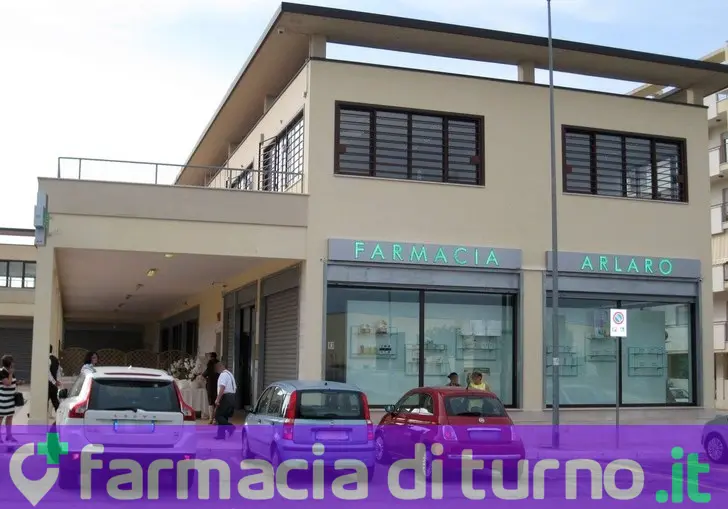 Farmacia Arlaro