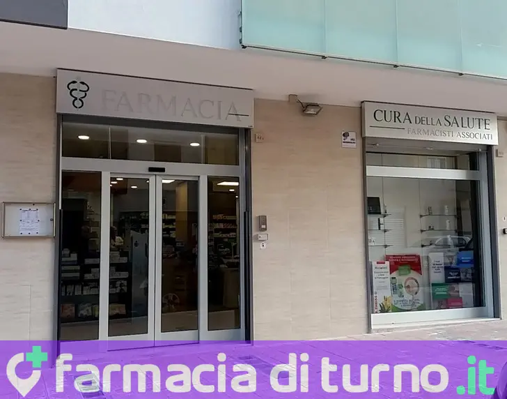 Farmacia Cura Della Salute