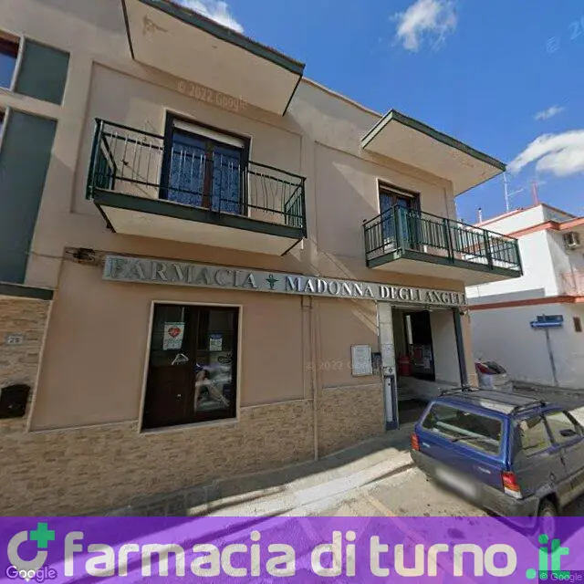 Farmacia Madonna Degli Angeli