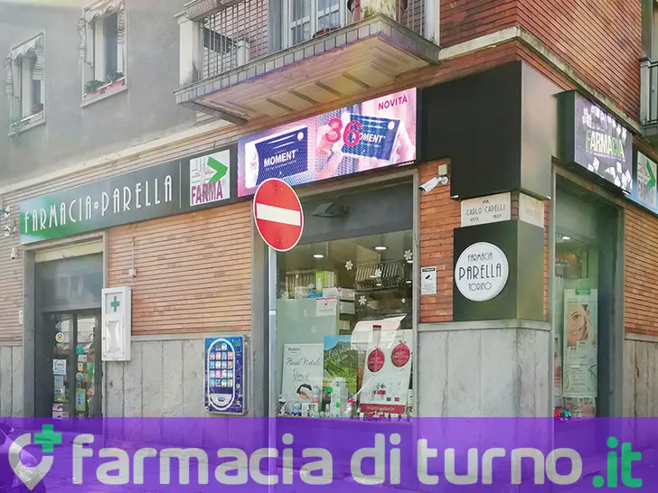 Farmacia Parella