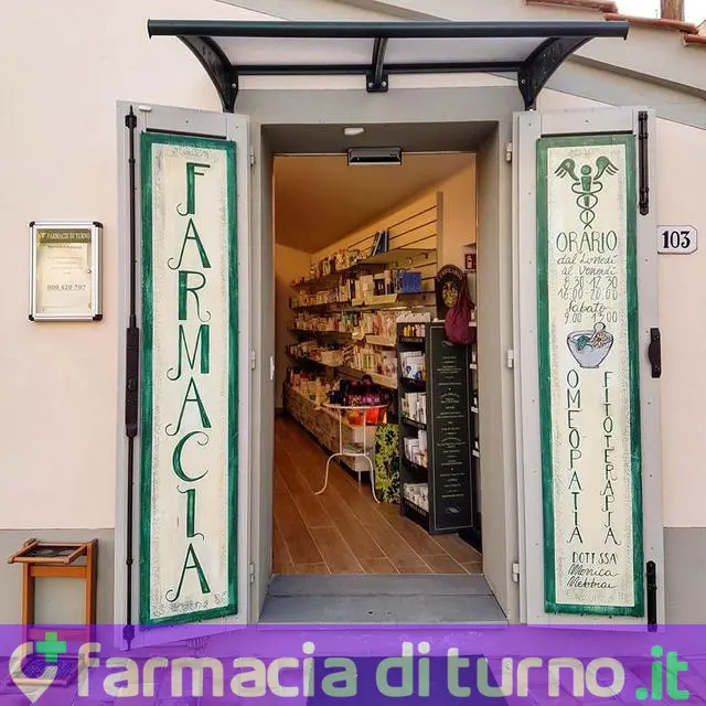 Farmacia di Montorsoli