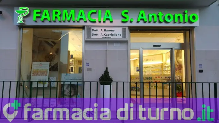 Farmacia Sant'Antonio