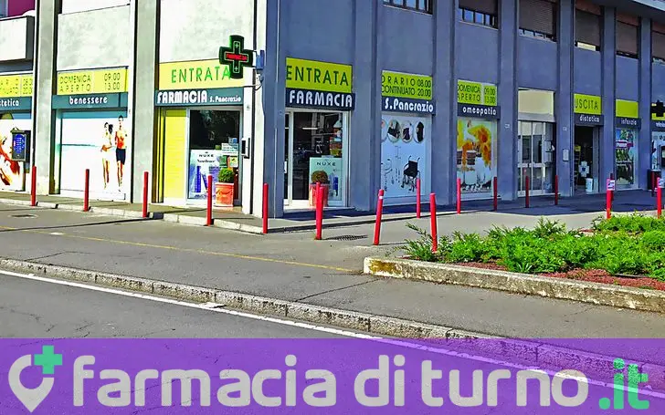 Farmacia San Pancrazio - Neoapotek