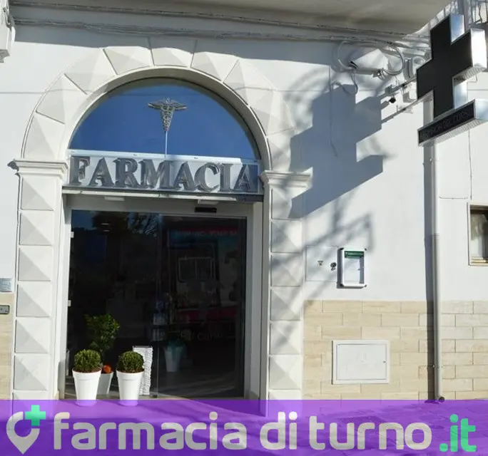 Farmacia del Corso
