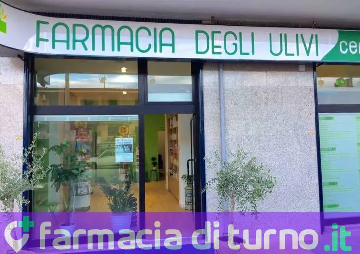 Farmacia degli Ulivi