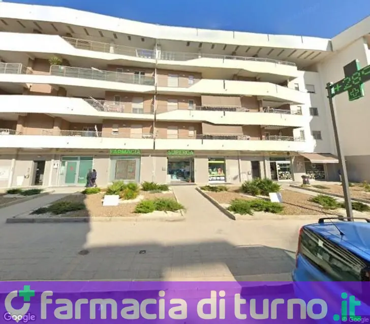 Alma Farmacie Superga