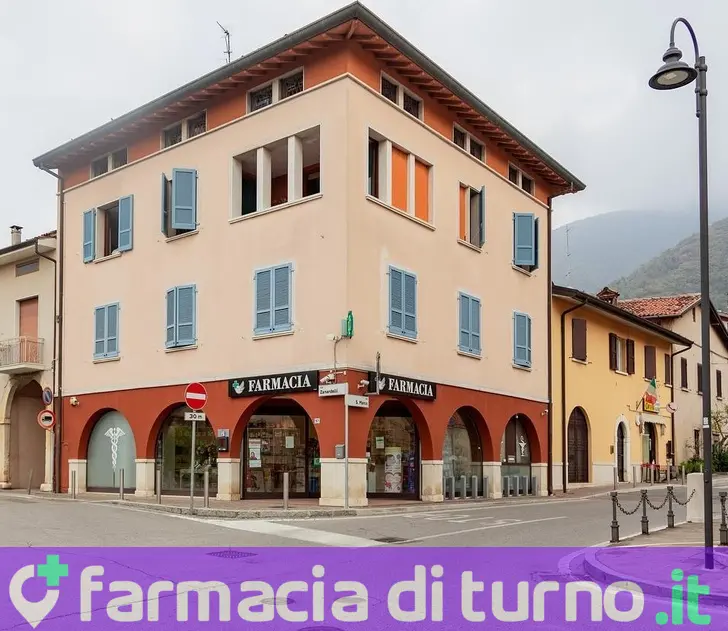 Farmacia Cortine