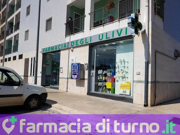 Farmacia degli Ulivi