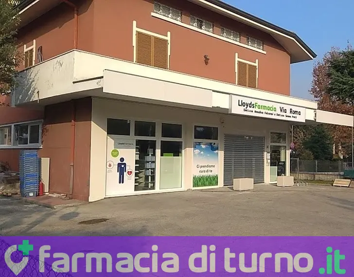 BENU Farmacia Via Roma