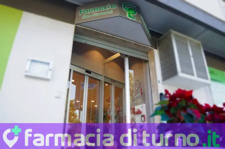 Farmacia San Giovanni