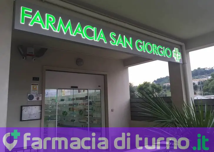 Farmacia San Giorgio