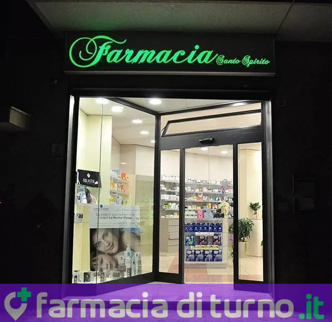 Farmacia Santo Spirito Srl